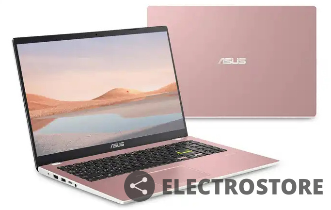 Laptop Asus L510KA-WH21 Pink 15.6" FHD z maskotką Creeper – Edycja Komunijna 2025 | El-Store Warszawa